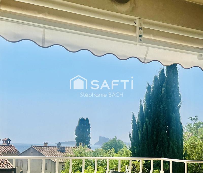 Appartement - 54 m² - 3 pièces