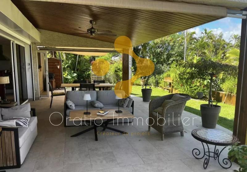 Maison - 150 m² - 5 pièces