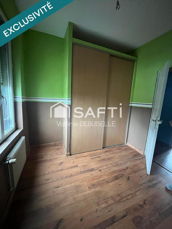 Maison - 176 m² - 10 pièces