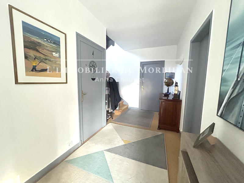 Maison - 184 m² - 10 pièces