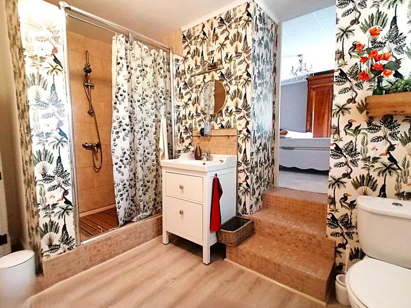 Maison - 290 m² - 8 pièces