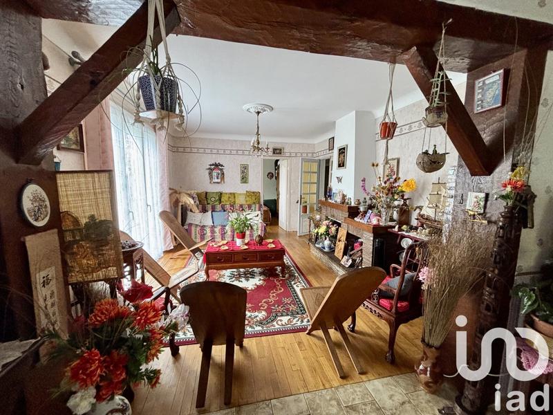 Maison - 133 m² - 6 pièces