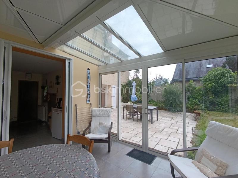 Maison - 186 m² - 7 pièces