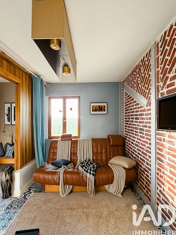 Maison - 59 m² - 3 pièces