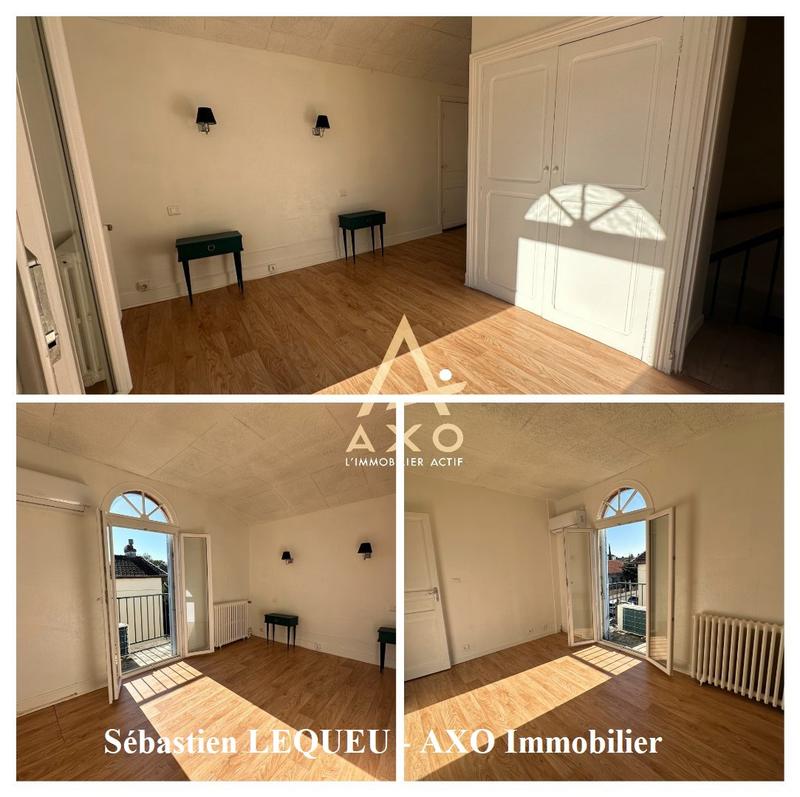 Maison de ville - 81 m² - 4 pièces