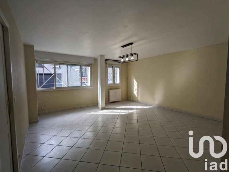 Appartement - 45 m² - 3 pièces