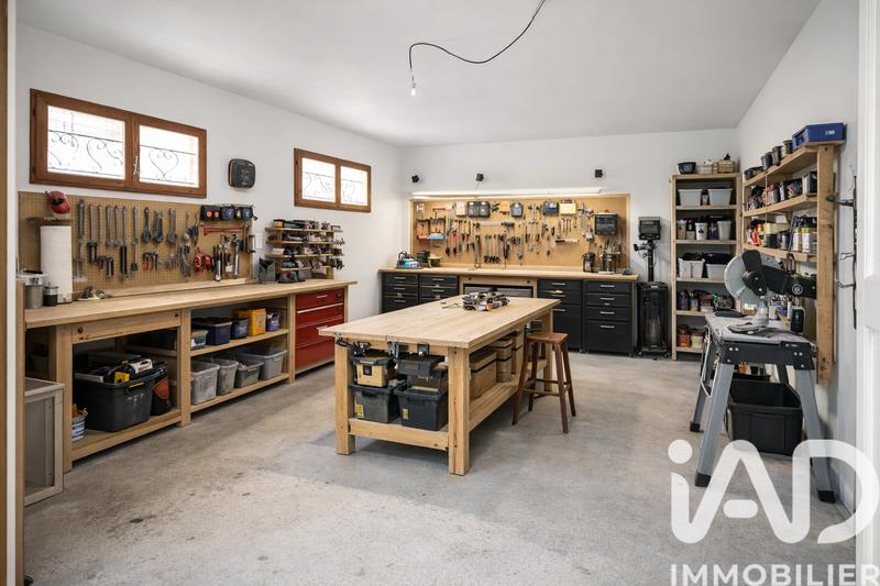 Maison - 141 m² - 6 pièces