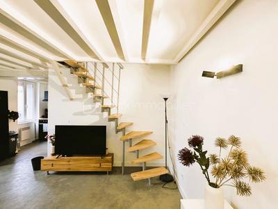 Maison de village - 67 m² - 4 pièces