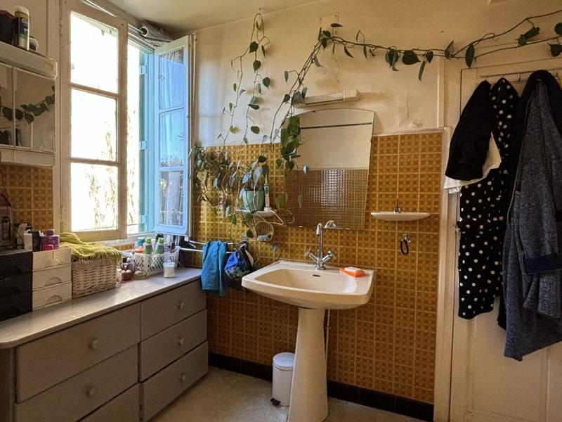 Maison de ville - 116 m² - 6 pièces