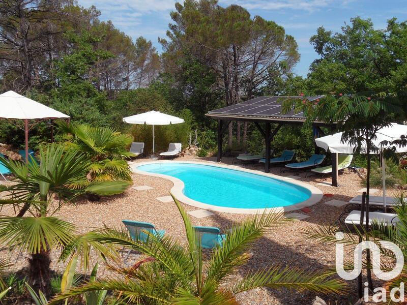 Bastide - 341 m² - 12 pièces