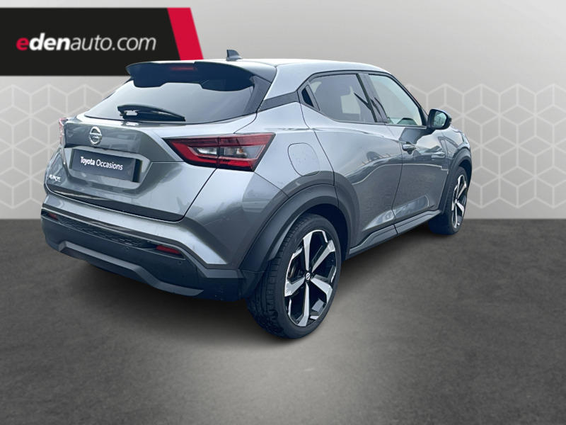 Nissan Juke Dig-T 117 n-Connecta