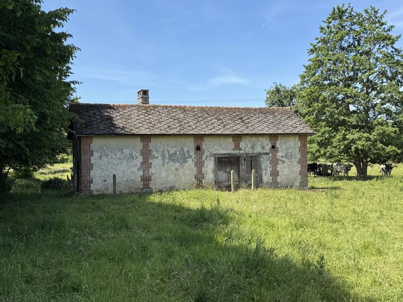 Maison ancienne - 127 m² - 6 pièces