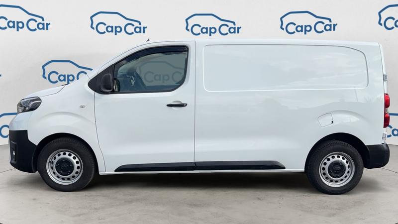 Toyota Proace m II 2.0 d-4d 122.0 Dynamic