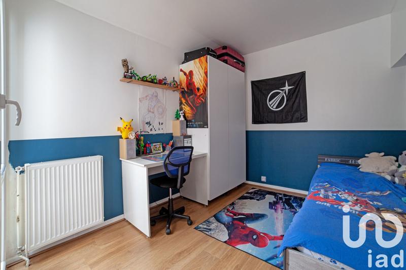 Appartement - 98 m² - 5 pièces