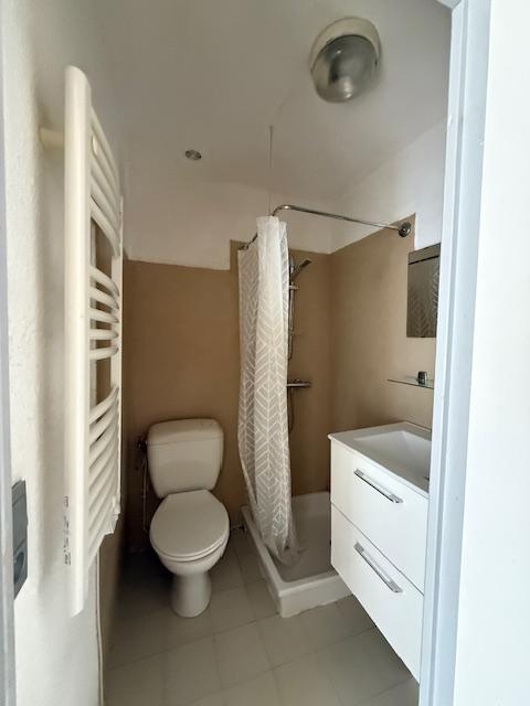 Studio - 19 m² - 1 pièce