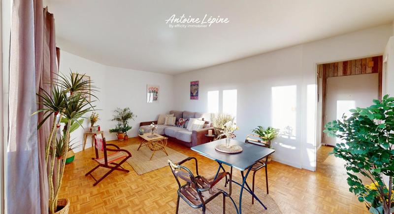 Appartement - 58 m² - 2 pièces