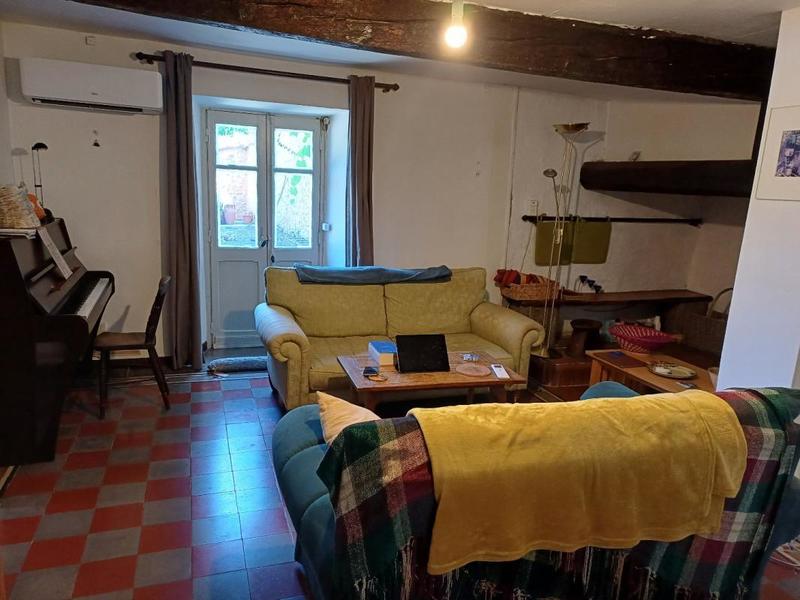 Maison de village - 128 m² - 7 pièces