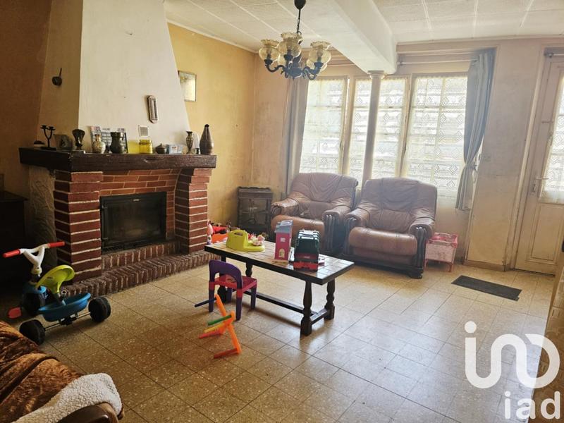 Maison - 120 m² - 5 pièces