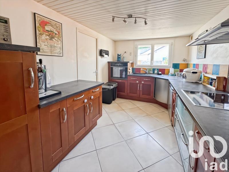 Maison - 100 m² - 5 pièces