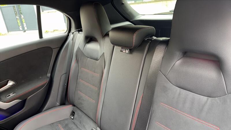 Mercedes Classe a IV 200 163 7g-Dct Amg Line - Automatique