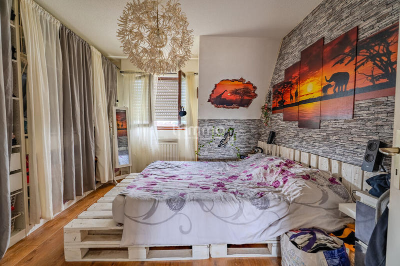 Duplex - 119 m² - 5 pièces