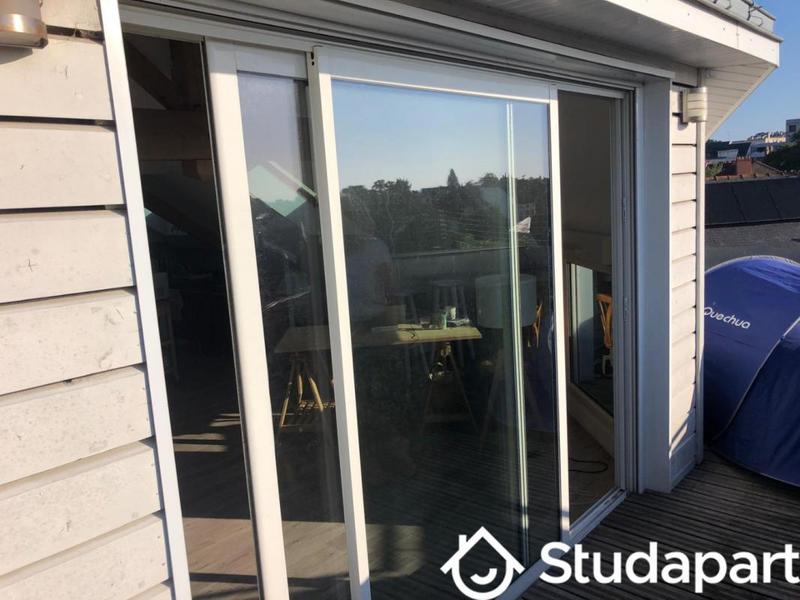 Appartement - 40 m² - 2 pièces