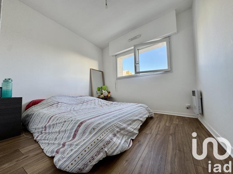 Appartement - 59 m² - 3 pièces