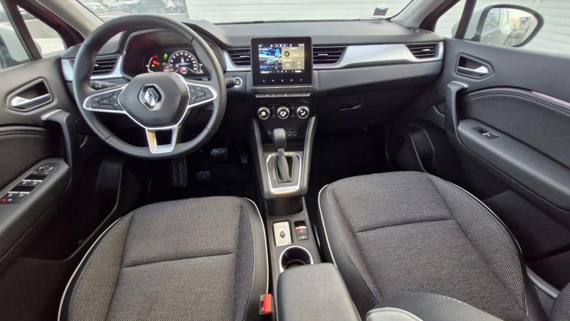 Renault Captur Mild Hybrid 160 Edc Techno