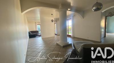 Maison - 172 m² - 6 pièces