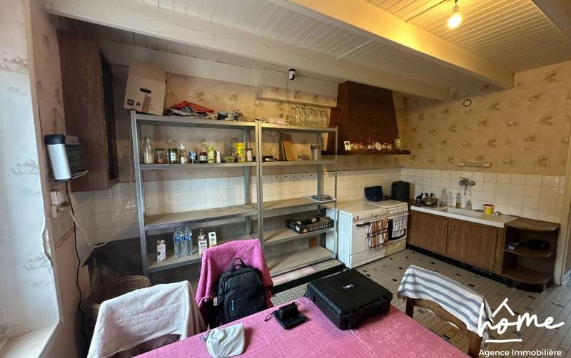 Maison ancienne - 116 m² - 5 pièces