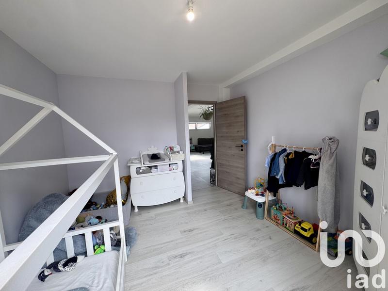 Maison - 124 m² - 5 pièces