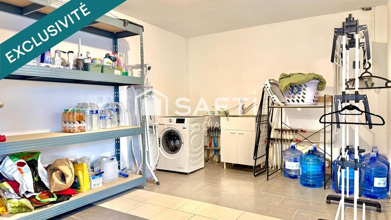 Maison - 171 m² - 5 pièces