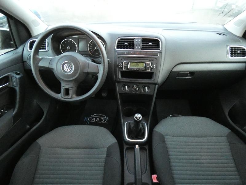 Volkswagen Polo 1.4 Fsi 85cv Confortline