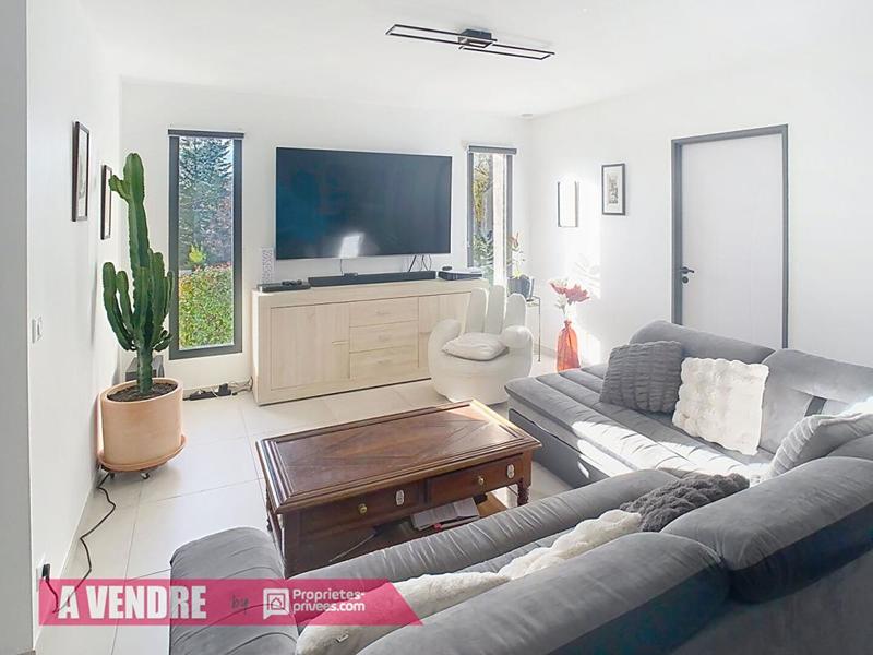 Maison - 155 m² - 6 pièces