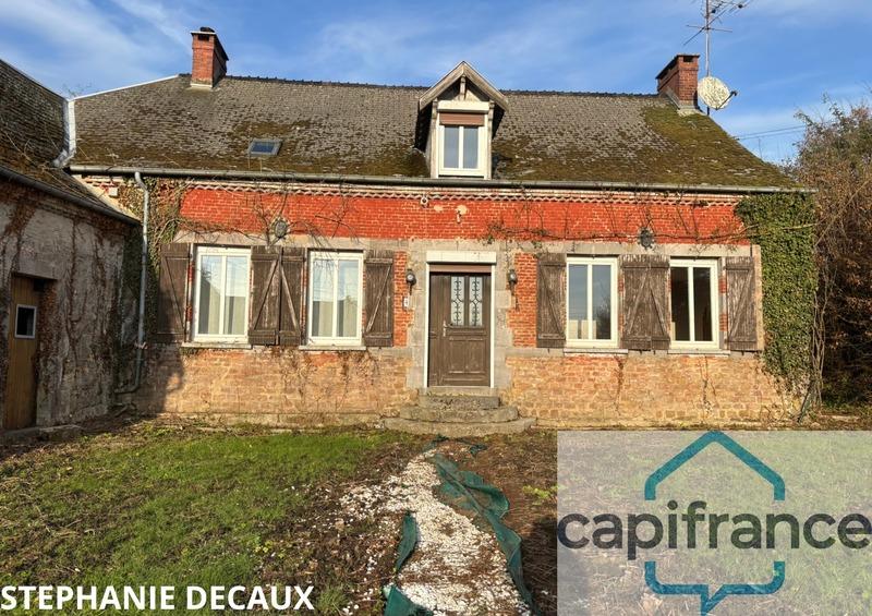 Maison - 128 m² - 7 pièces