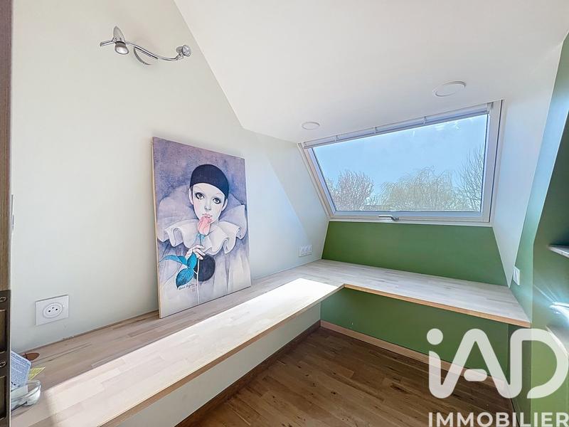 Maison - 112 m² - 6 pièces