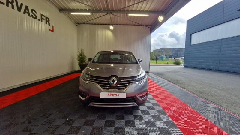 Renault Espace V Tce 225 Edc Fap Initiale Paris