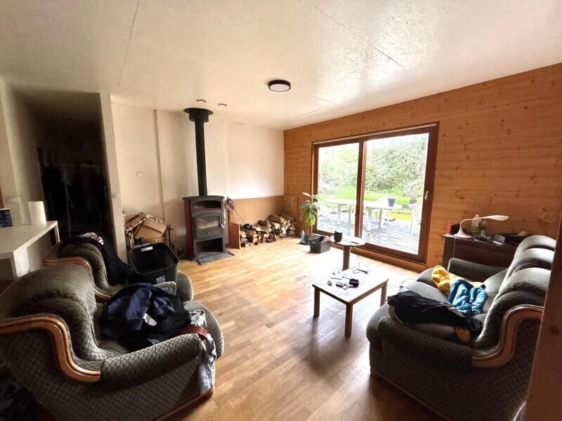 Maison - 106 m² - 3 pièces