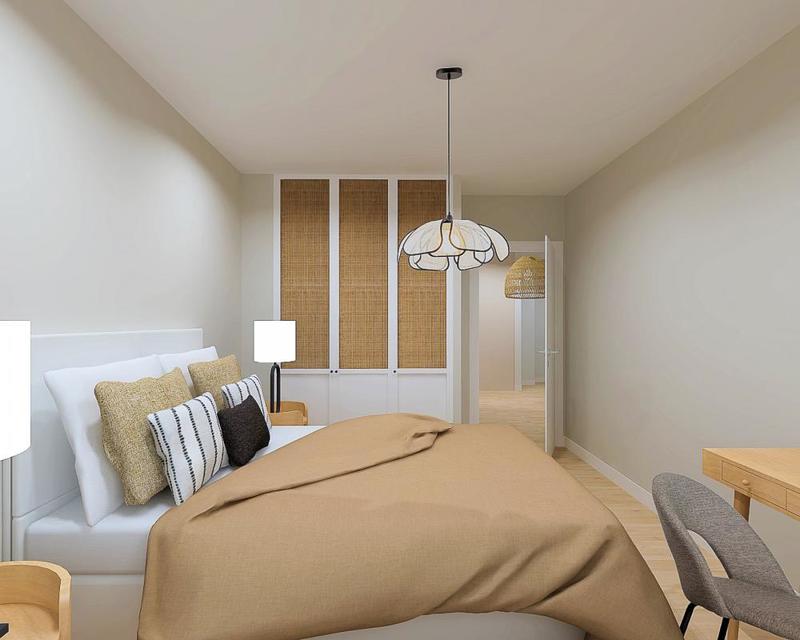 Loft - 103 m² - 4 pièces