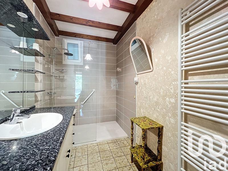 Appartement - 113 m² - 5 pièces