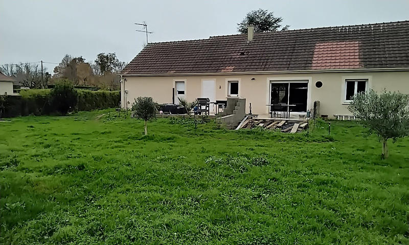 Maison - 140 m² - 6 pièces