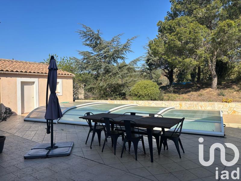 Maison - 160 m² - 5 pièces