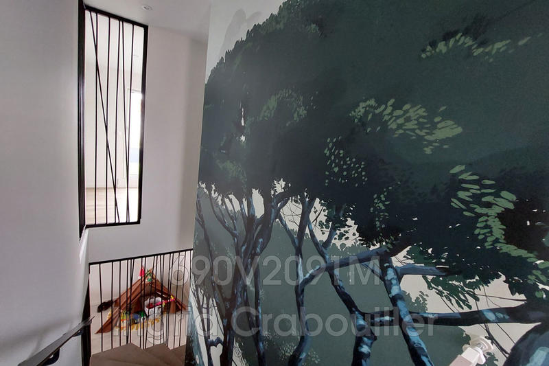 Maison - 180 m² - 6 pièces