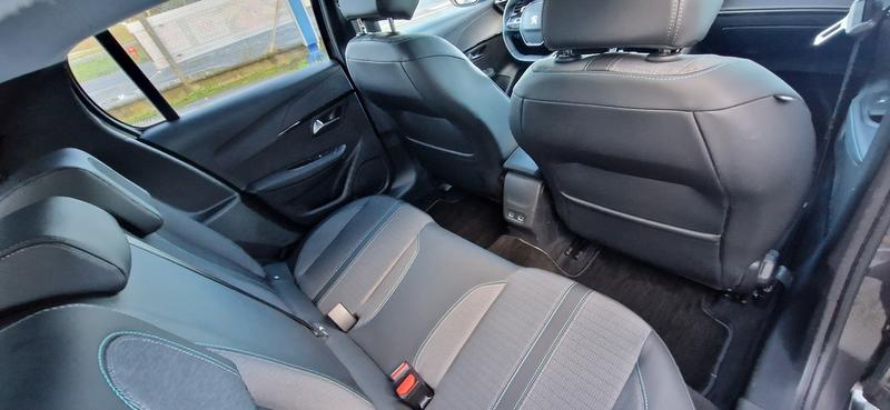 Peugeot 208 100 s&amp;S Eat8 Allure Pack Kit Ethanol E85