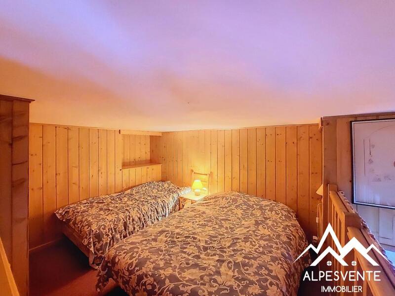 Appartement - 109 m² - 5 pièces