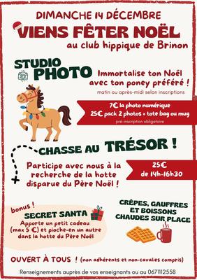 Viens fêter Noël !