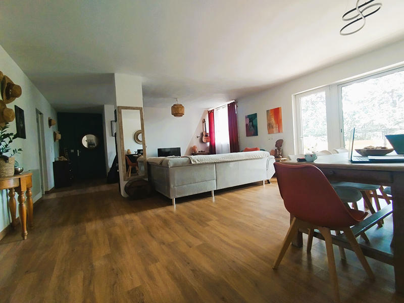 Appartement - 108 m² - 4 pièces