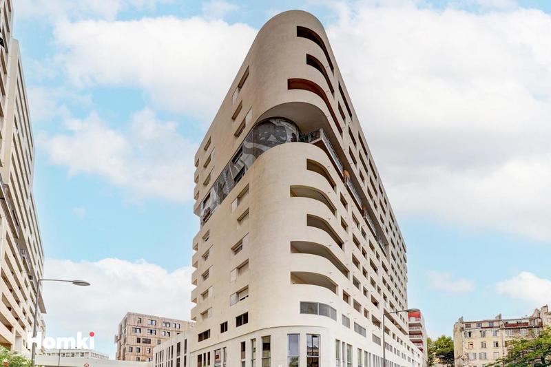 Appartement - 56 m² - 3 pièces