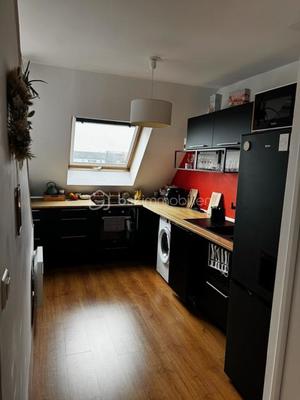 Duplex - 67 m² - 3 pièces