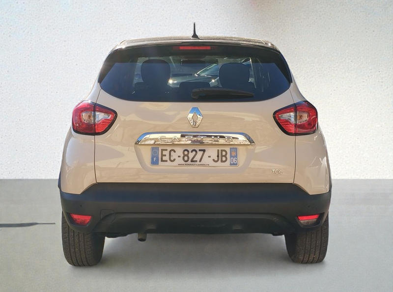 Renault Captur 0.9 Tce 90 Energy Intens